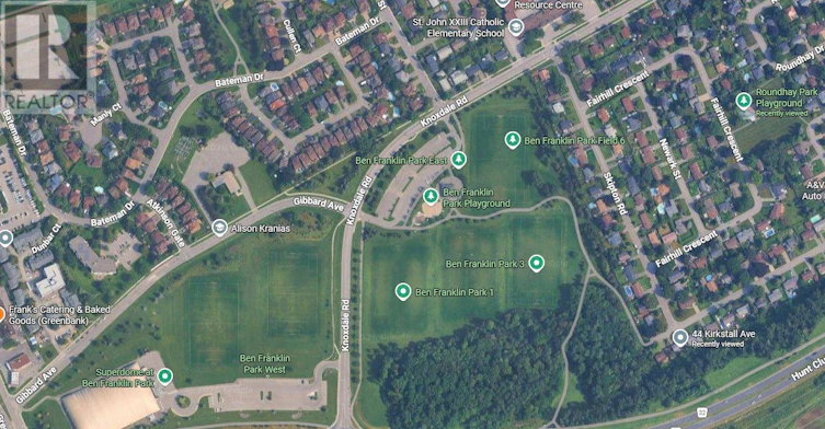 A-44 Kirkstall Avenue, Ottawa, ON, K2G 3M5 - 2