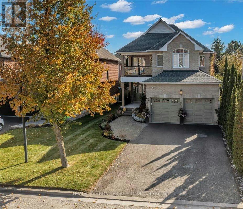62 Russell Barton Lane, Uxbridge, ON, L9P 1Z2