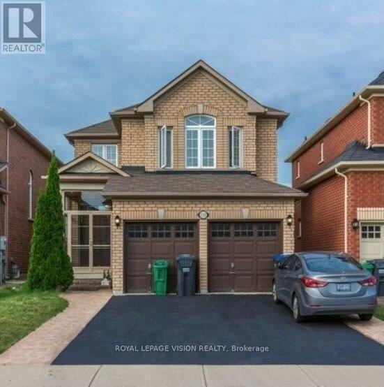 LOWER-110 Turquoise Crescent, Brampton, ON, L6P 2R3