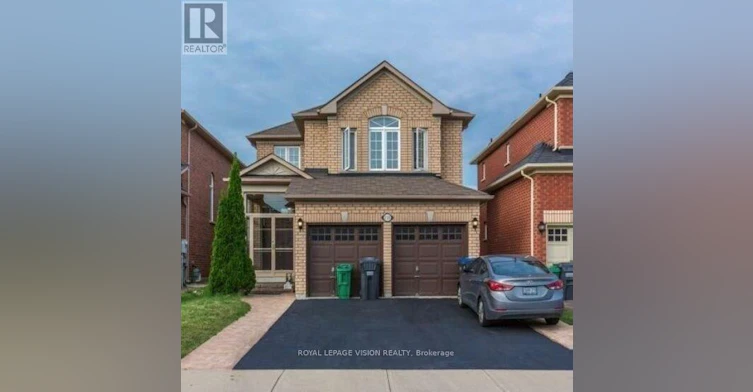 LOWER-110 Turquoise Crescent, Brampton, ON, L6P 2R3