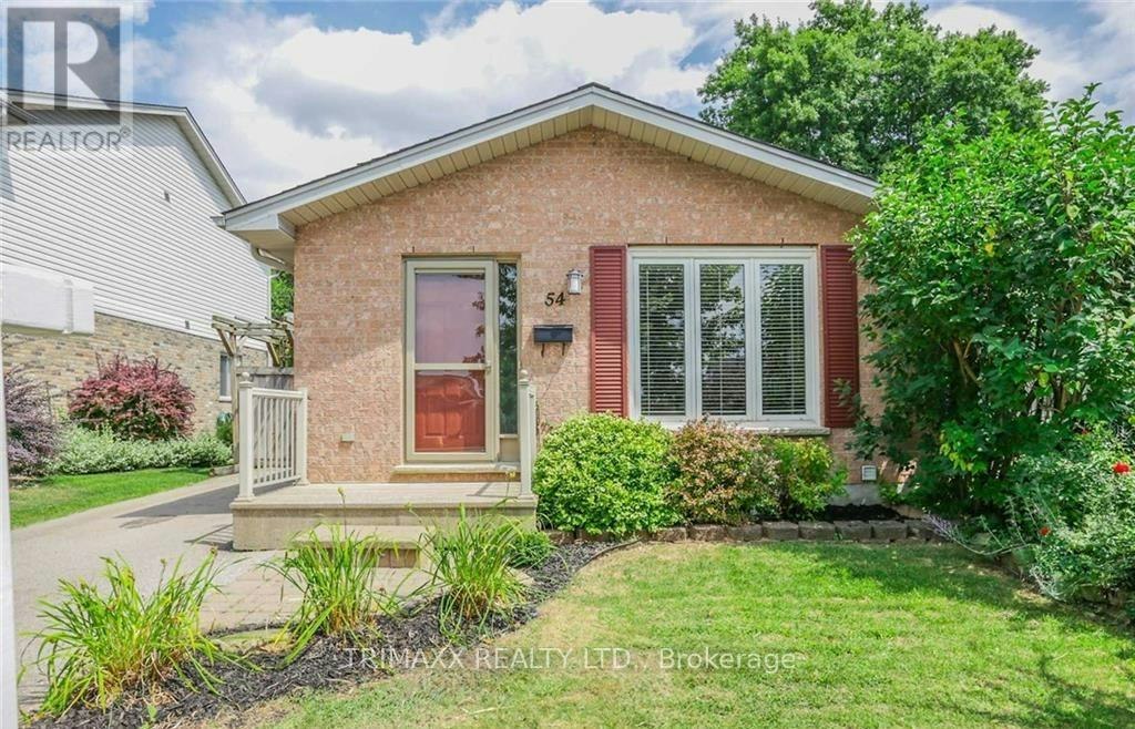 54 Tanoak Drive, London, ON, N6G 5A1