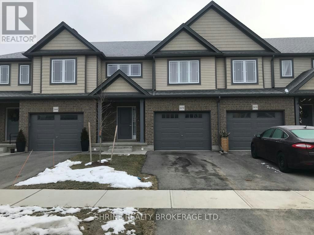 2670 Asima Drive, London, ON, N6M 0B4 - 2