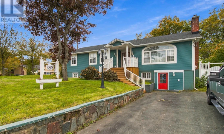 243 Portugal Cove Road