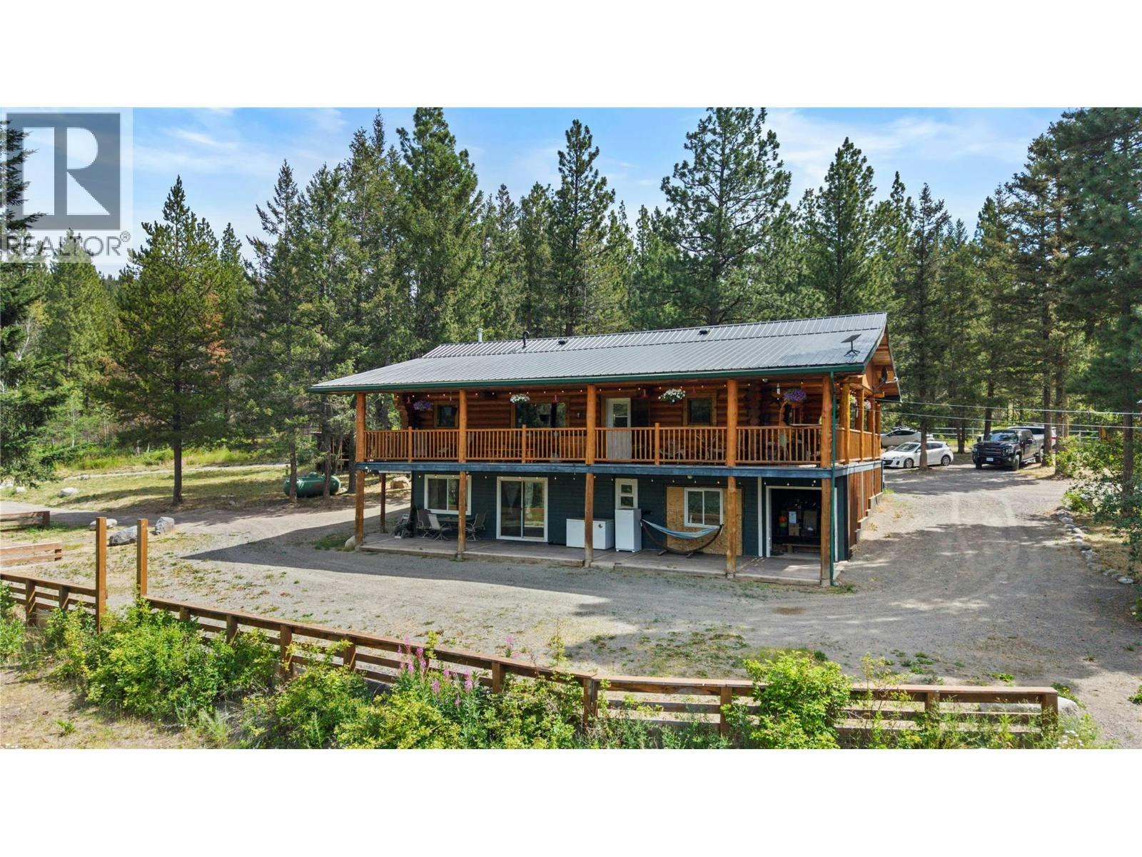 581 Kane Valley Road, Merritt, BC, V1K 1M9
