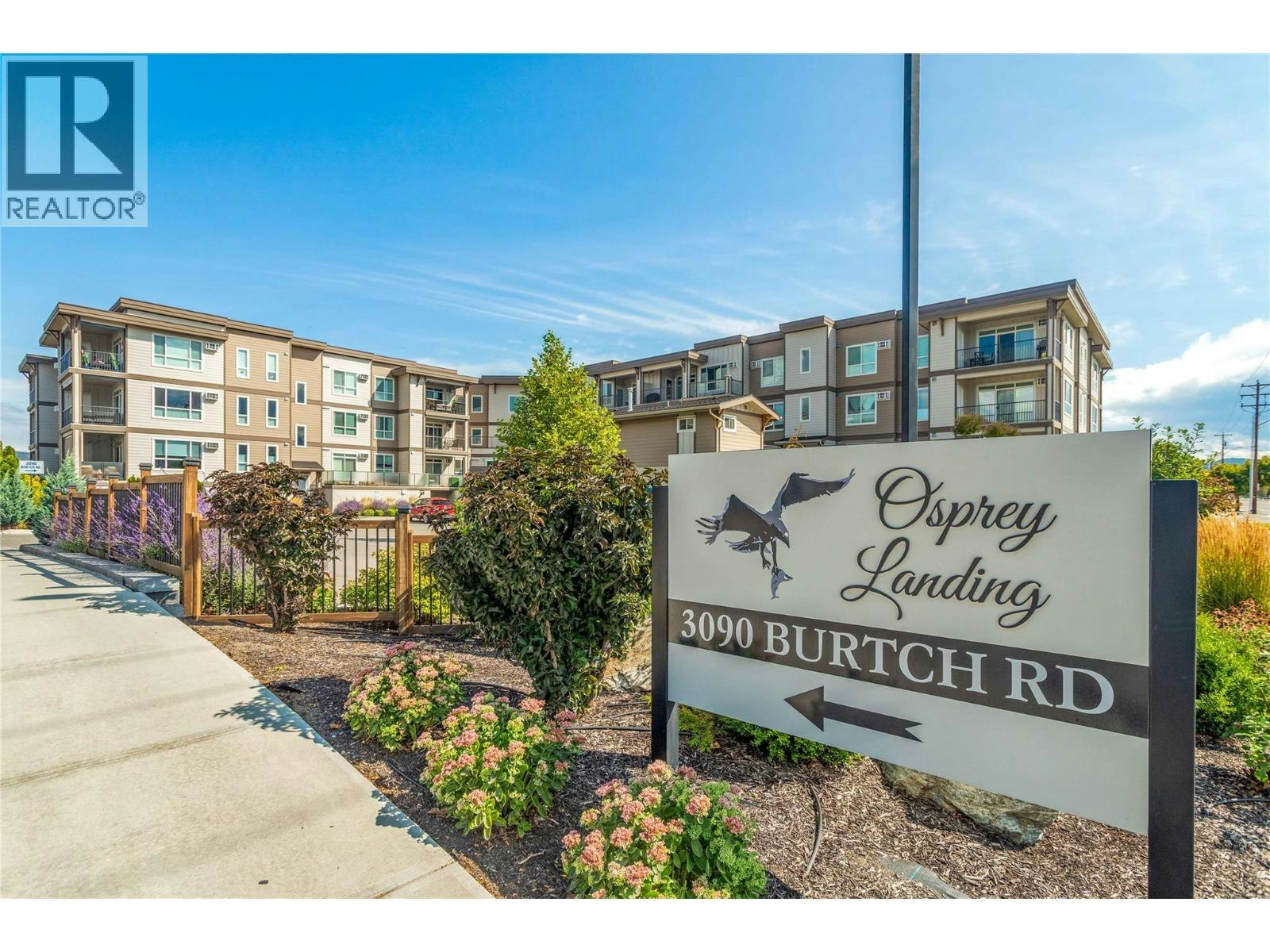 204-3090 Burtch Road, Kelowna, BC, V1W 5G9