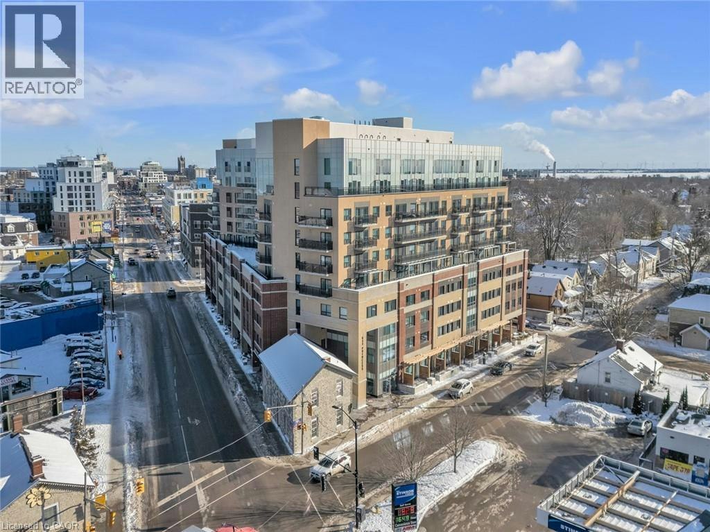 304-652 Princess Street, Kingston, ON, K7L 1E5
