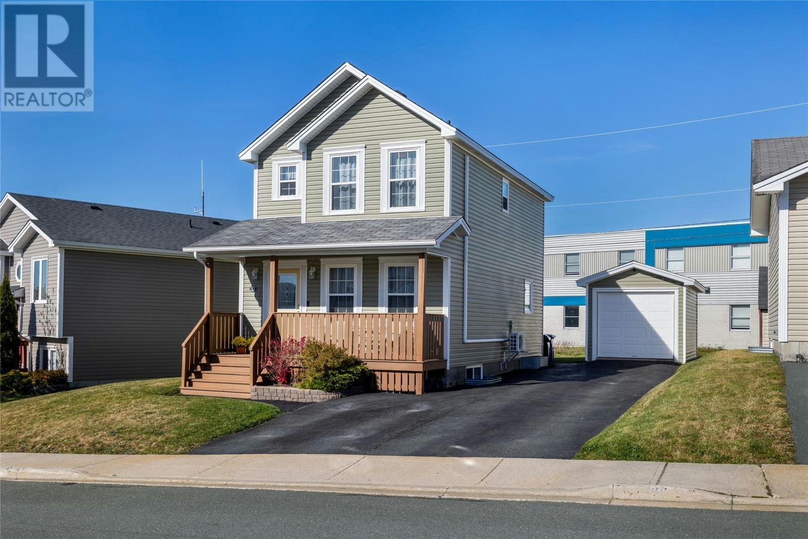 11 Spruce Grove Avenue, St Johns, NL, A1S 0A5