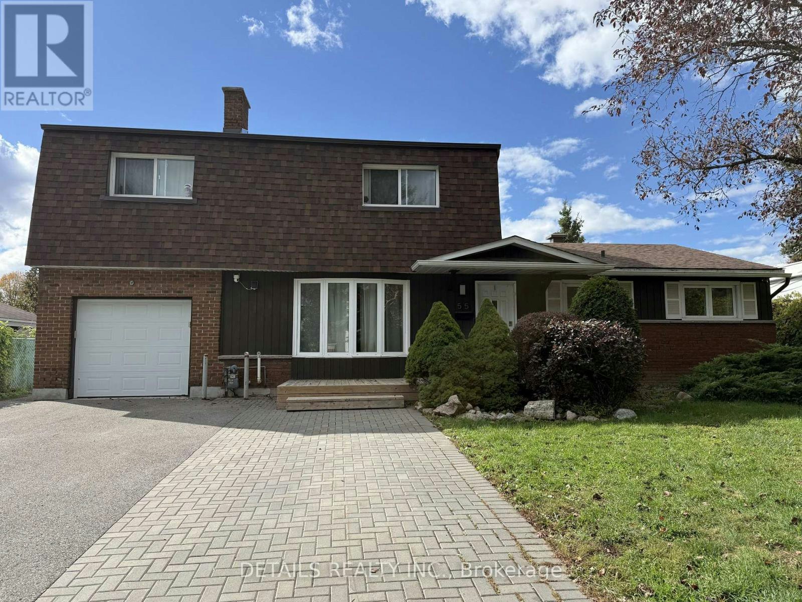 55 Saginaw Crescent, Ottawa, ON, K2E 6Y8