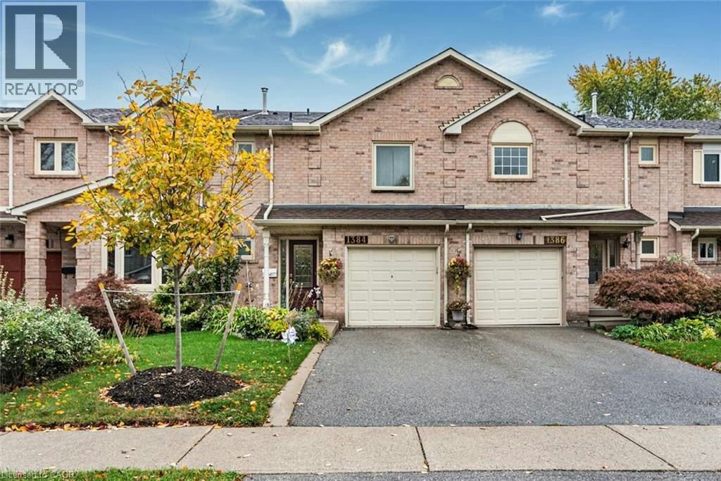 1384 Blackburn Drive, Oakville, ON, L5M 2W5
