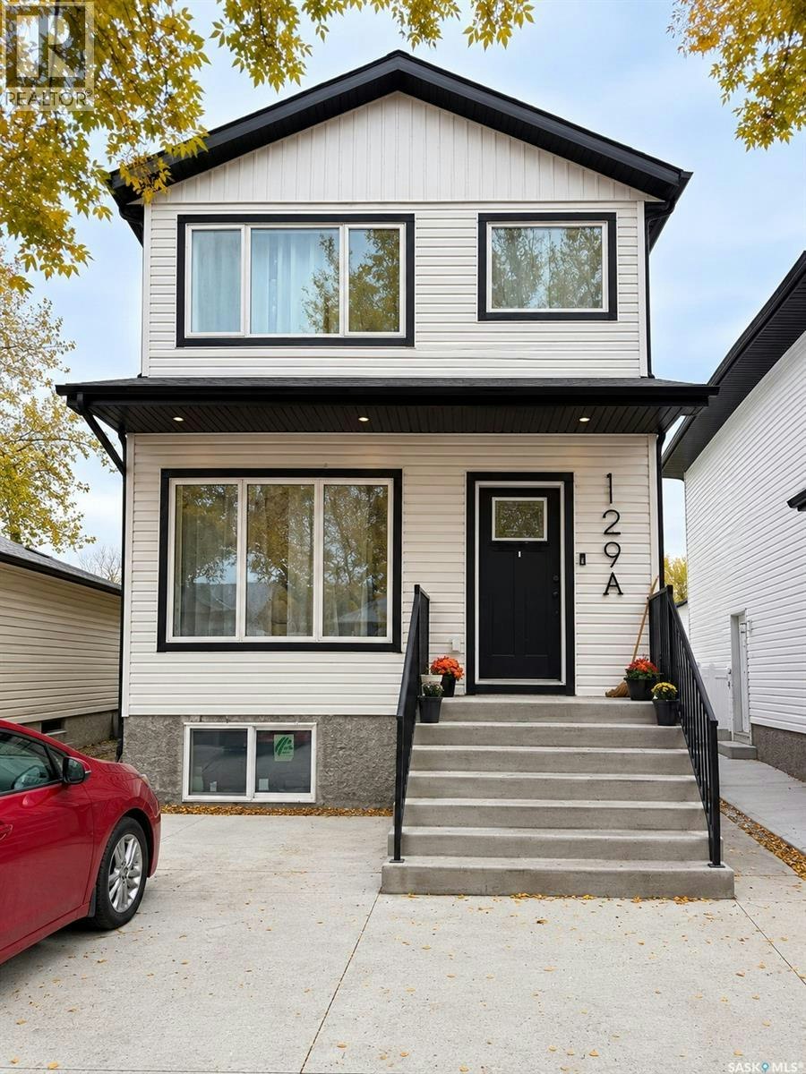 129A 107th Street W, Saskatoon, SK, S7N 1P2