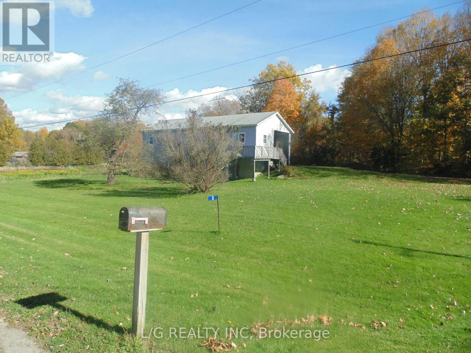 3 Yonge Mills Road, Mallorytown, ON, K0E 1R0