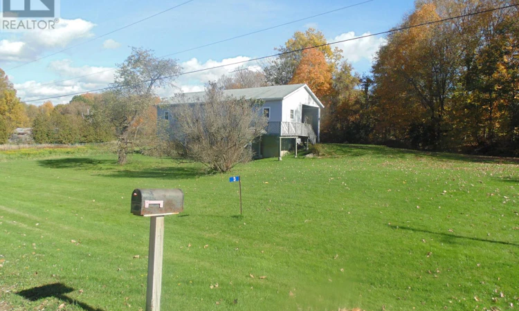 3 Yonge Mills Road