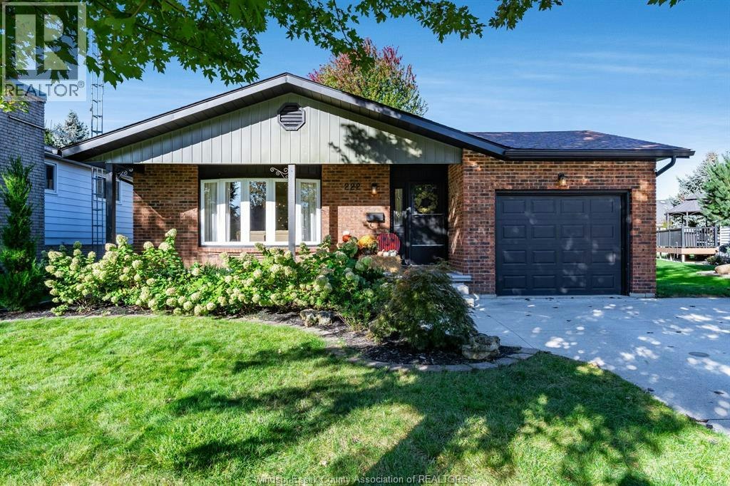 222 Cherrywood, Kingsville, ON, N9Y 3R4