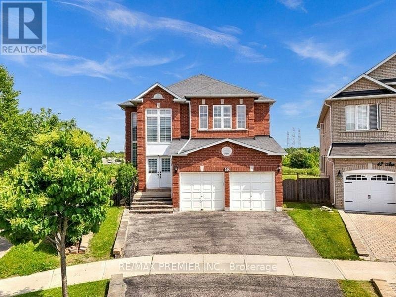40 Ann Louise Crescent, Markham, ON, L3S 0A8
