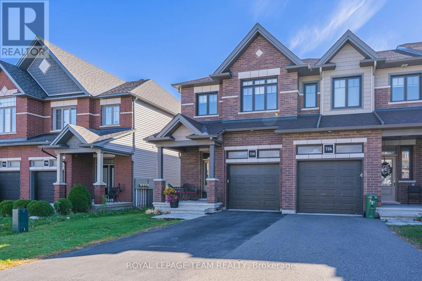 728 Teasel Way, Ottawa, ON, K1T 0L9 - 2