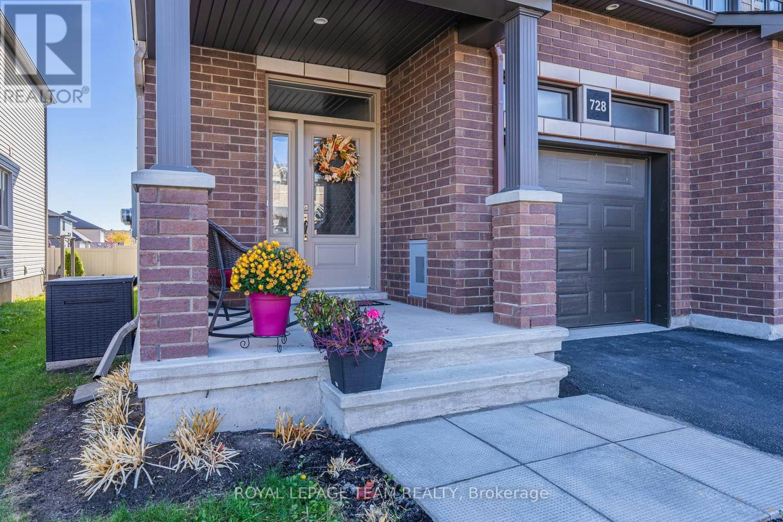 728 Teasel Way, Ottawa, ON, K1T 0L9 - 4