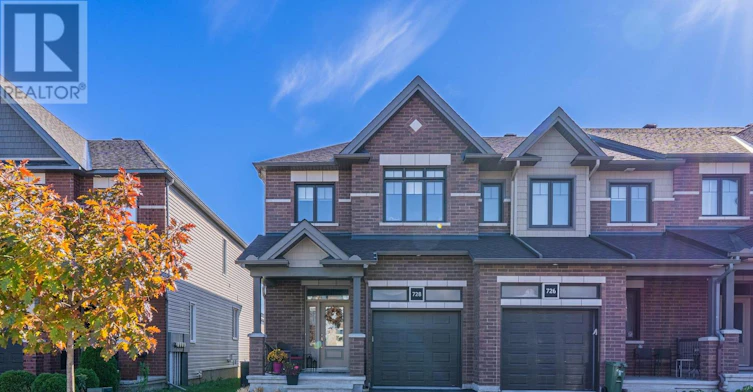 728 Teasel Way, Ottawa, ON, K1T 0L9