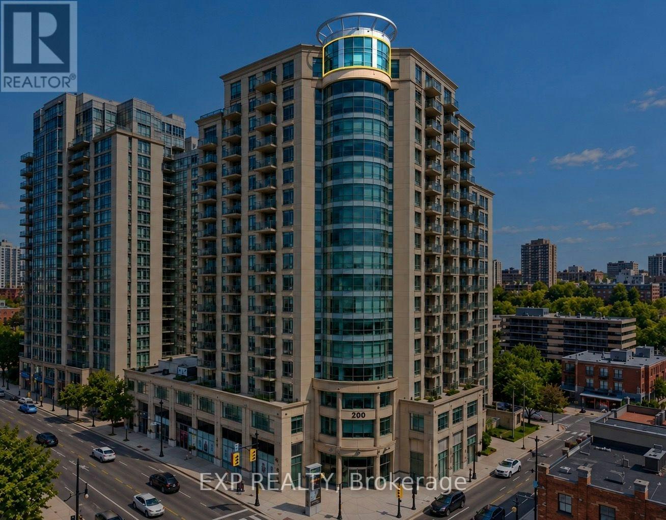 PH 2503-200 Rideau Street, Ottawa, ON, K1N 5Y1 - 2