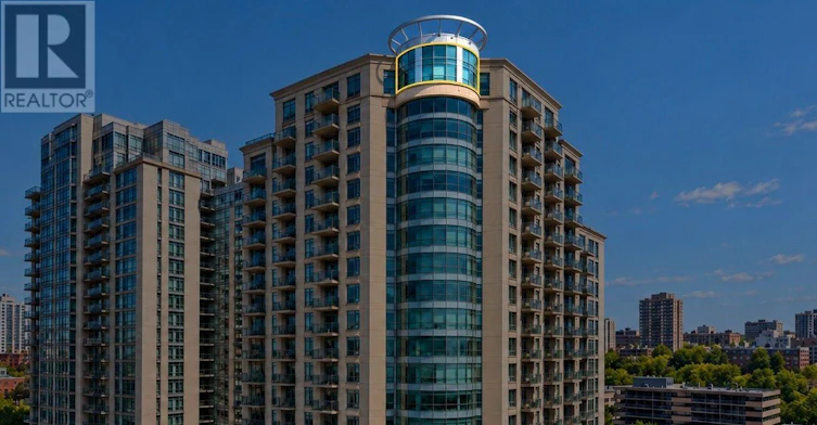 PH 2503-200 Rideau Street, Ottawa, ON, K1N 5Y1 - 2