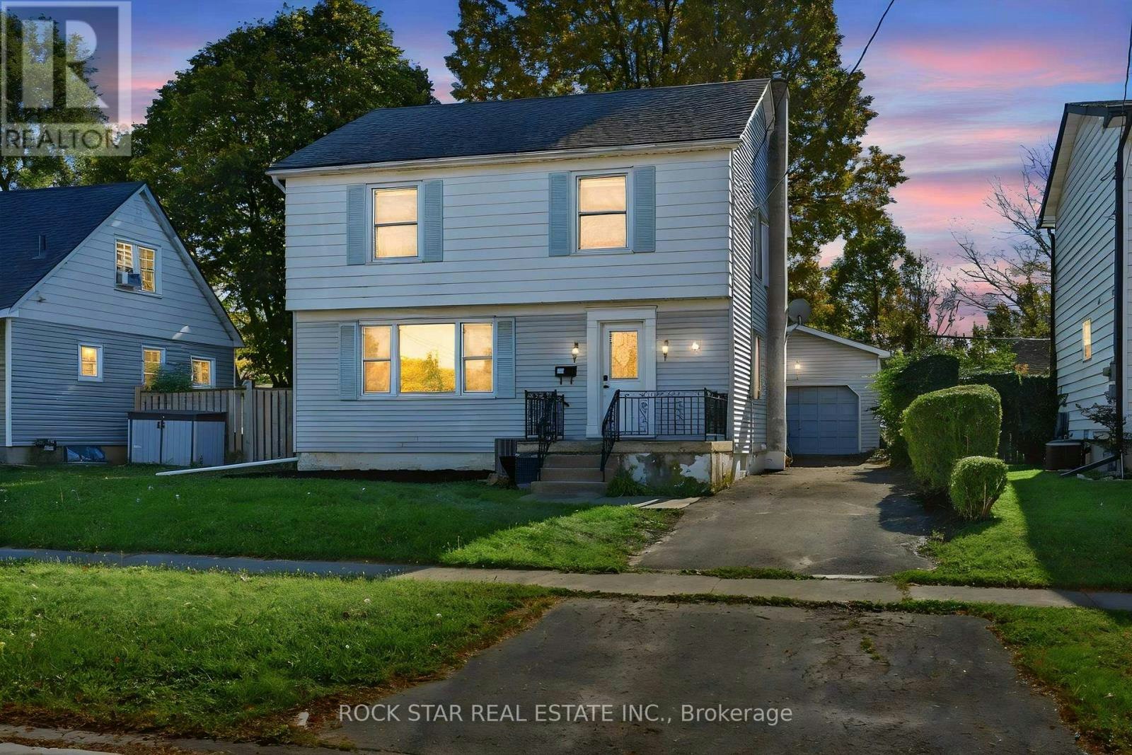 28 Grove Street, St. Catharines, ON, L2P 1C7