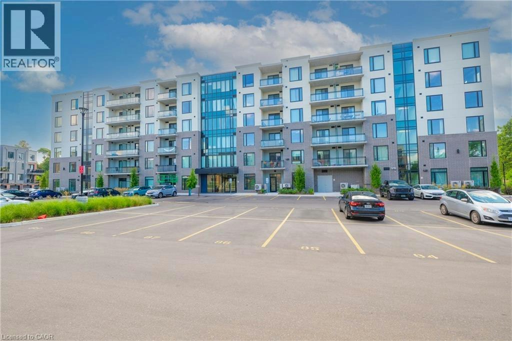 503-107 Roger Street, Waterloo, ON, N2J 0G3