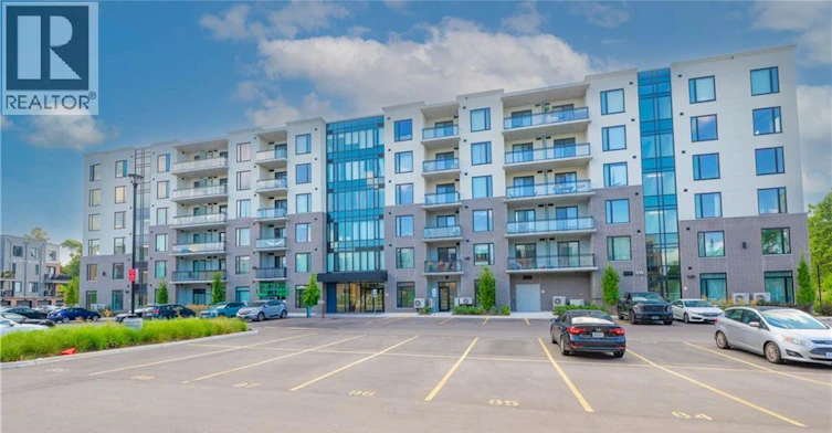 503-107 Roger Street, Waterloo, ON, N2J 0G3