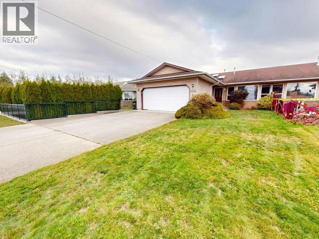 A-4304 Manson Avenue, Powell River, BC, V8A 3M9