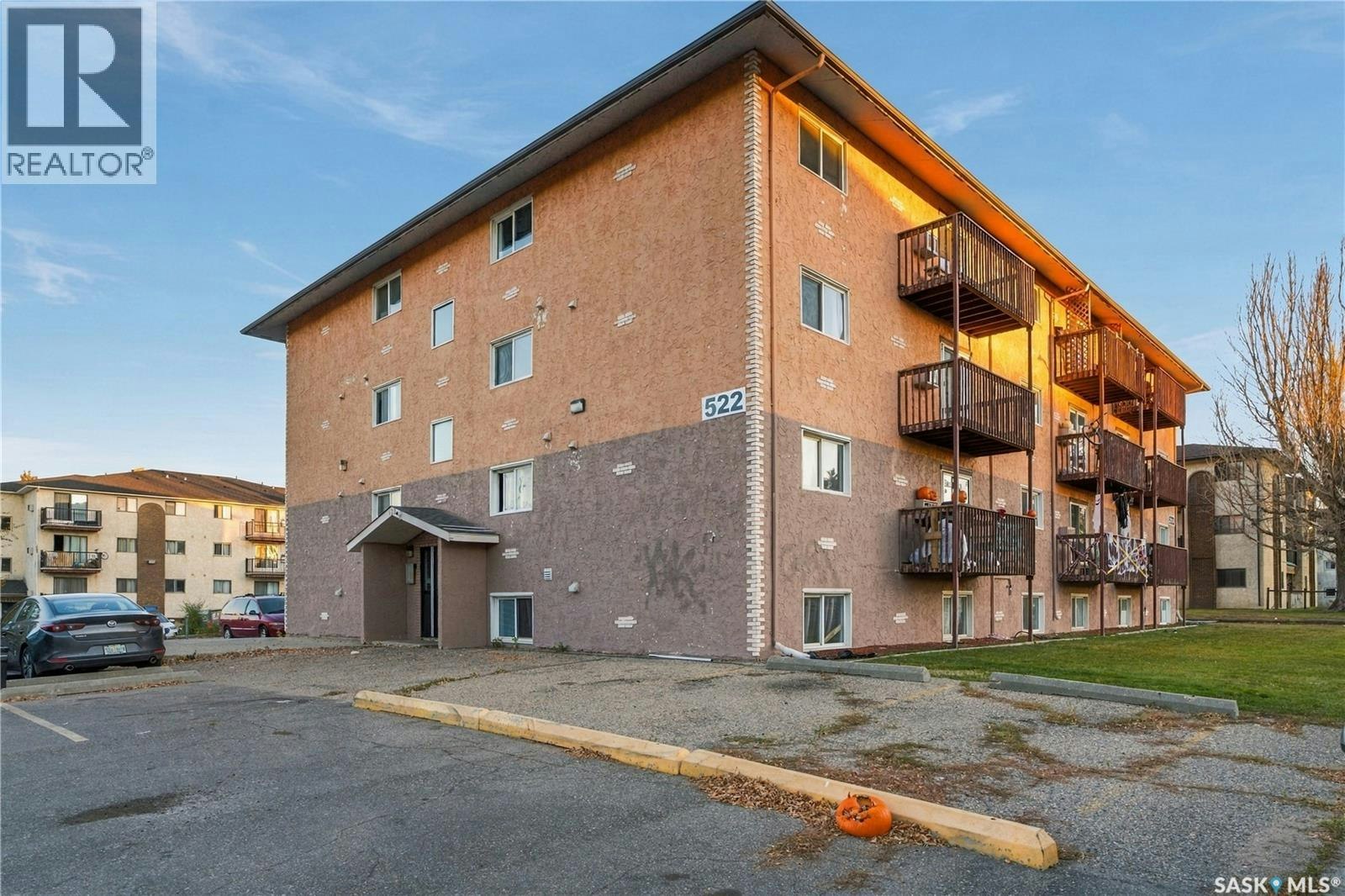 104-522 X Avenue S, Saskatoon, SK, S7M 4X9