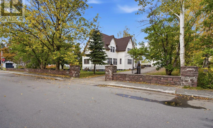 1 Hill Road