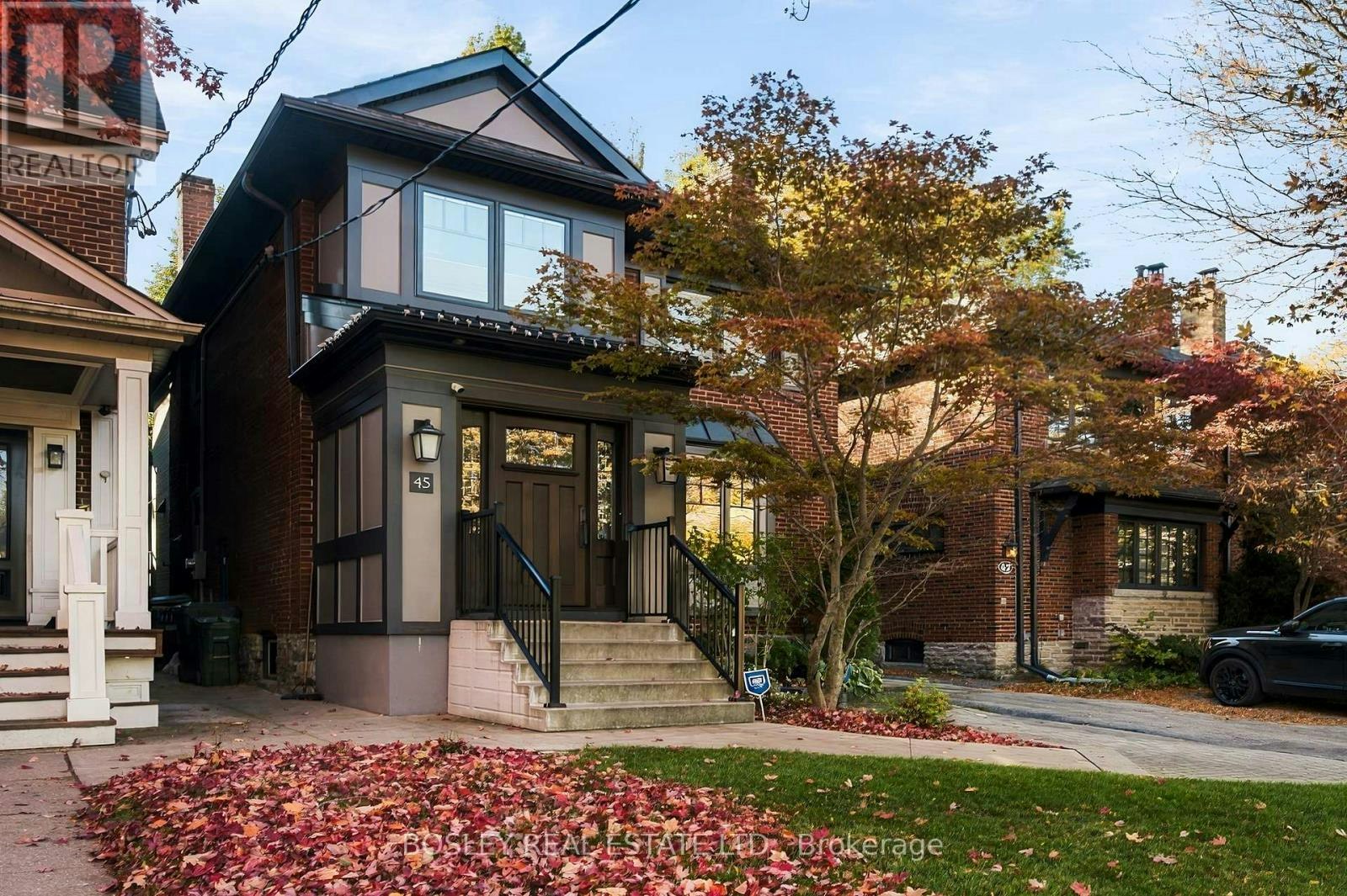 45 Chudleigh Avenue, Toronto, ON, M4R 1T4