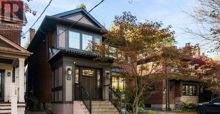 45 Chudleigh Avenue, Toronto, ON, M4R 1T4