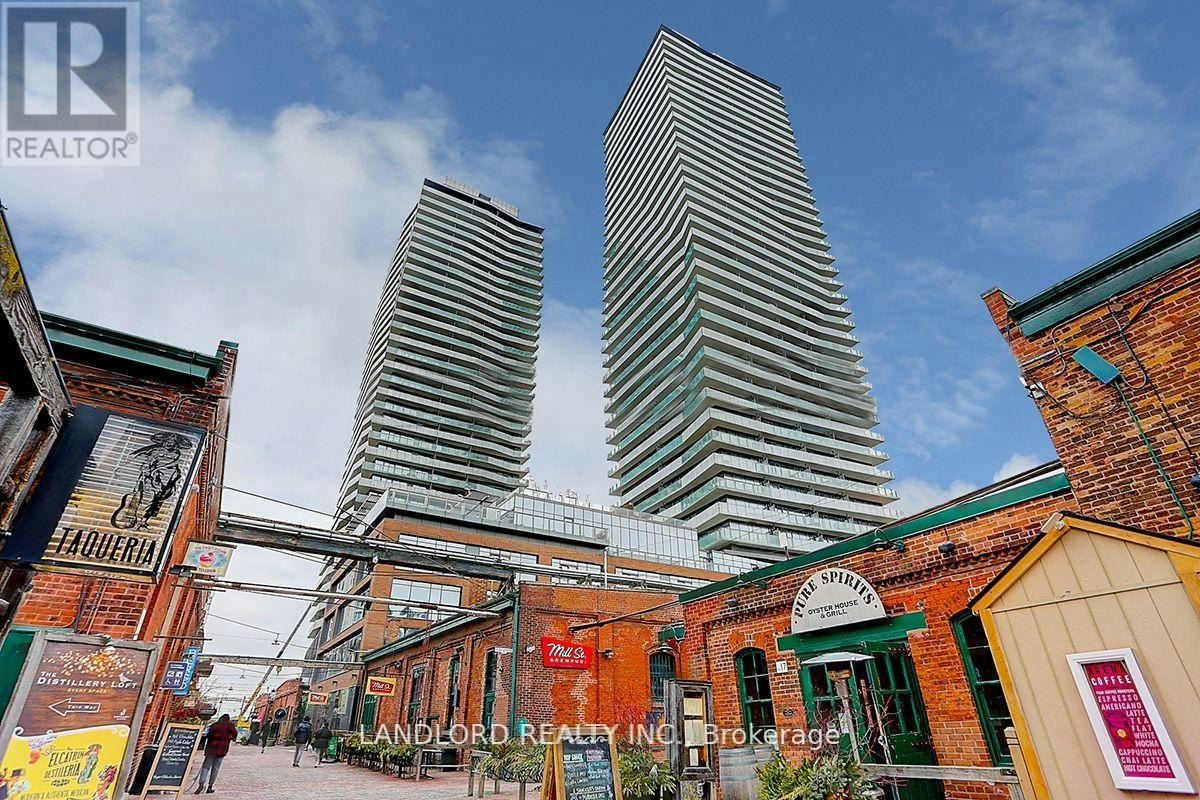 1308-70 Distillery Lane, Toronto, ON, M5A 0E3 - 2