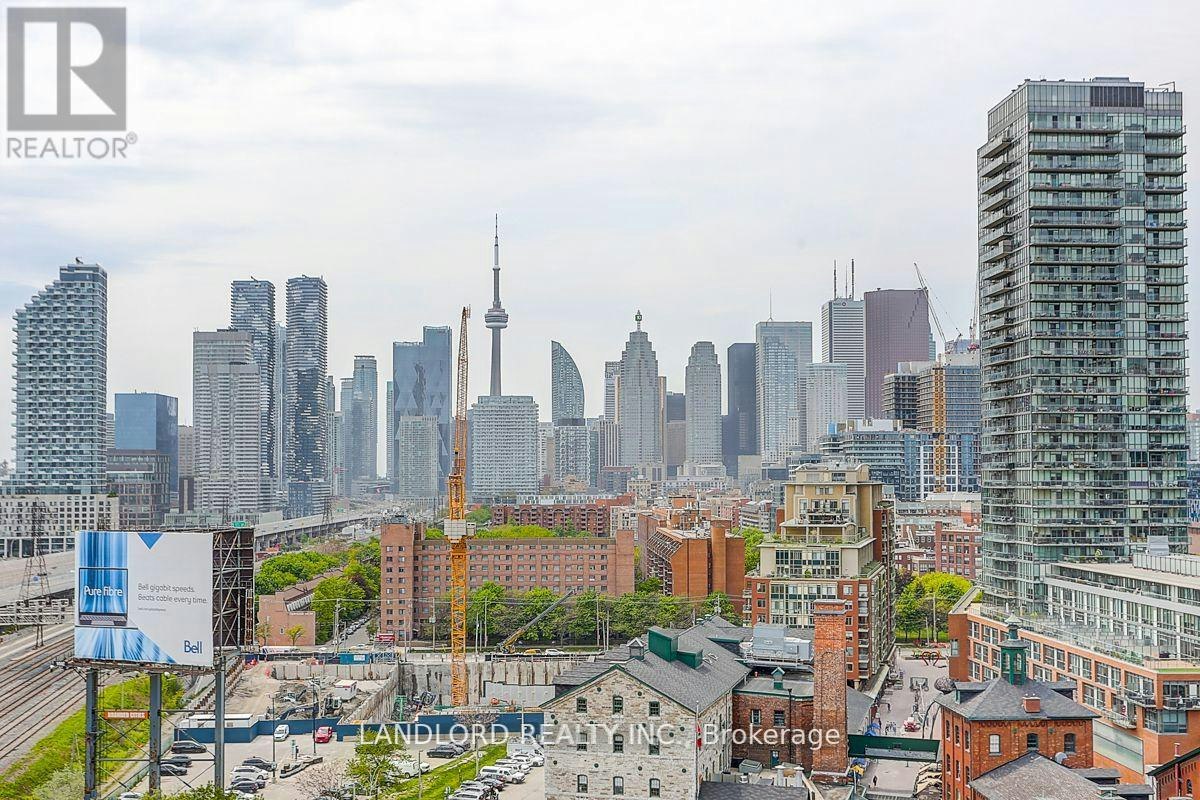 1308-70 Distillery Lane, Toronto, ON, M5A 0E3 - 35