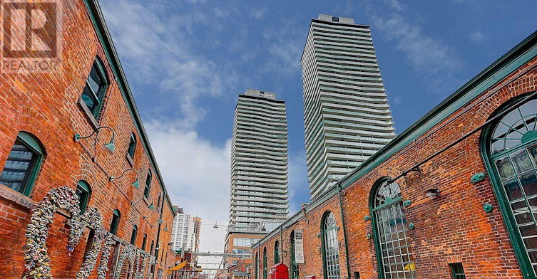 1308-70 Distillery Lane, Toronto, ON, M5A 0E3 - 4
