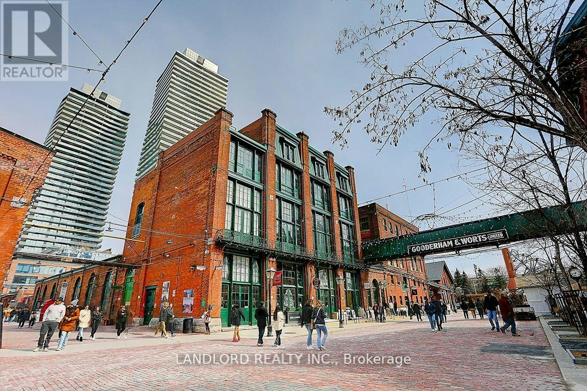 1308-70 Distillery Lane, Toronto, ON, M5A 0E3 - 40