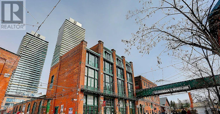 1308-70 Distillery Lane, Toronto, ON, M5A 0E3 - 40