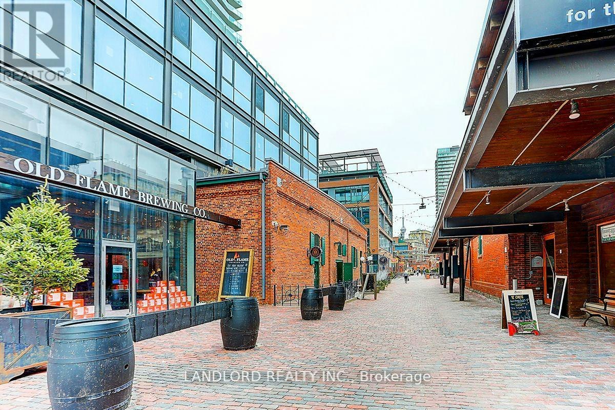 1308-70 Distillery Lane, Toronto, ON, M5A 0E3 - 3
