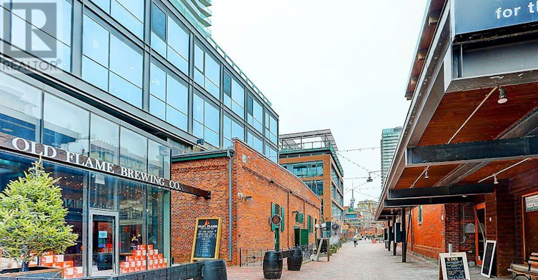 1308-70 Distillery Lane, Toronto, ON, M5A 0E3 - 3