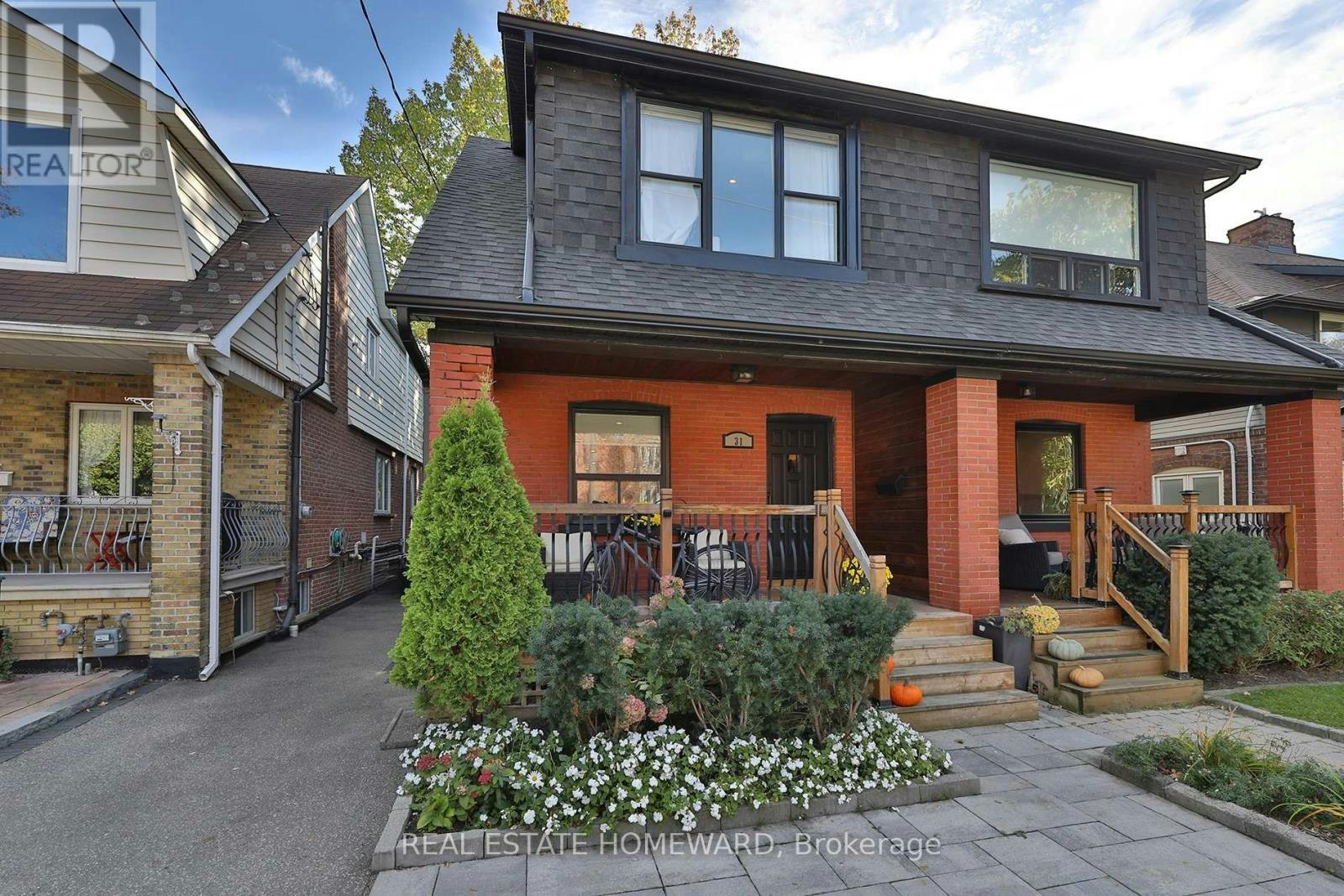 31 Woodrow Avenue, Toronto, ON, M4C 1G5
