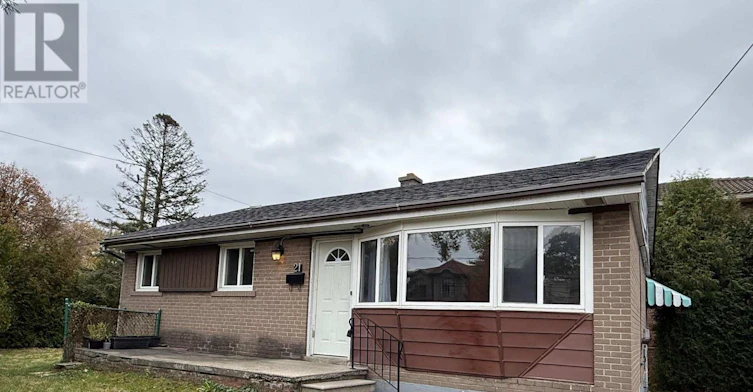 21 Bellbrook Road, Toronto, ON, M1S 1K1 - 2