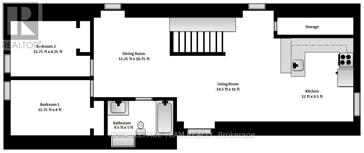 4-613 Gilmour Street, Ottawa, ON, K1R 5L7 - 14