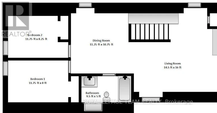4-613 Gilmour Street, Ottawa, ON, K1R 5L7 - 14