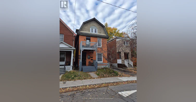 4-613 Gilmour Street, Ottawa, ON, K1R 5L7