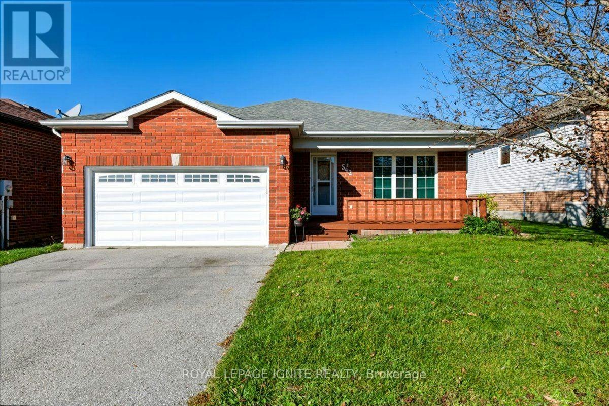 542 Grove Street, Barrie, ON, L4M 5Y2