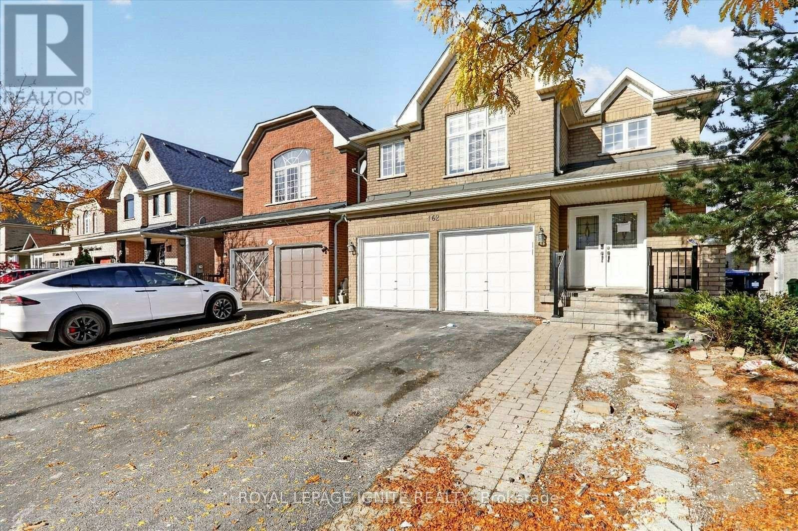 LOWER-162 Cadillac Crescent, Brampton, ON, L7A 3B7 - 3