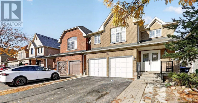 LOWER-162 Cadillac Crescent, Brampton, ON, L7A 3B7 - 3