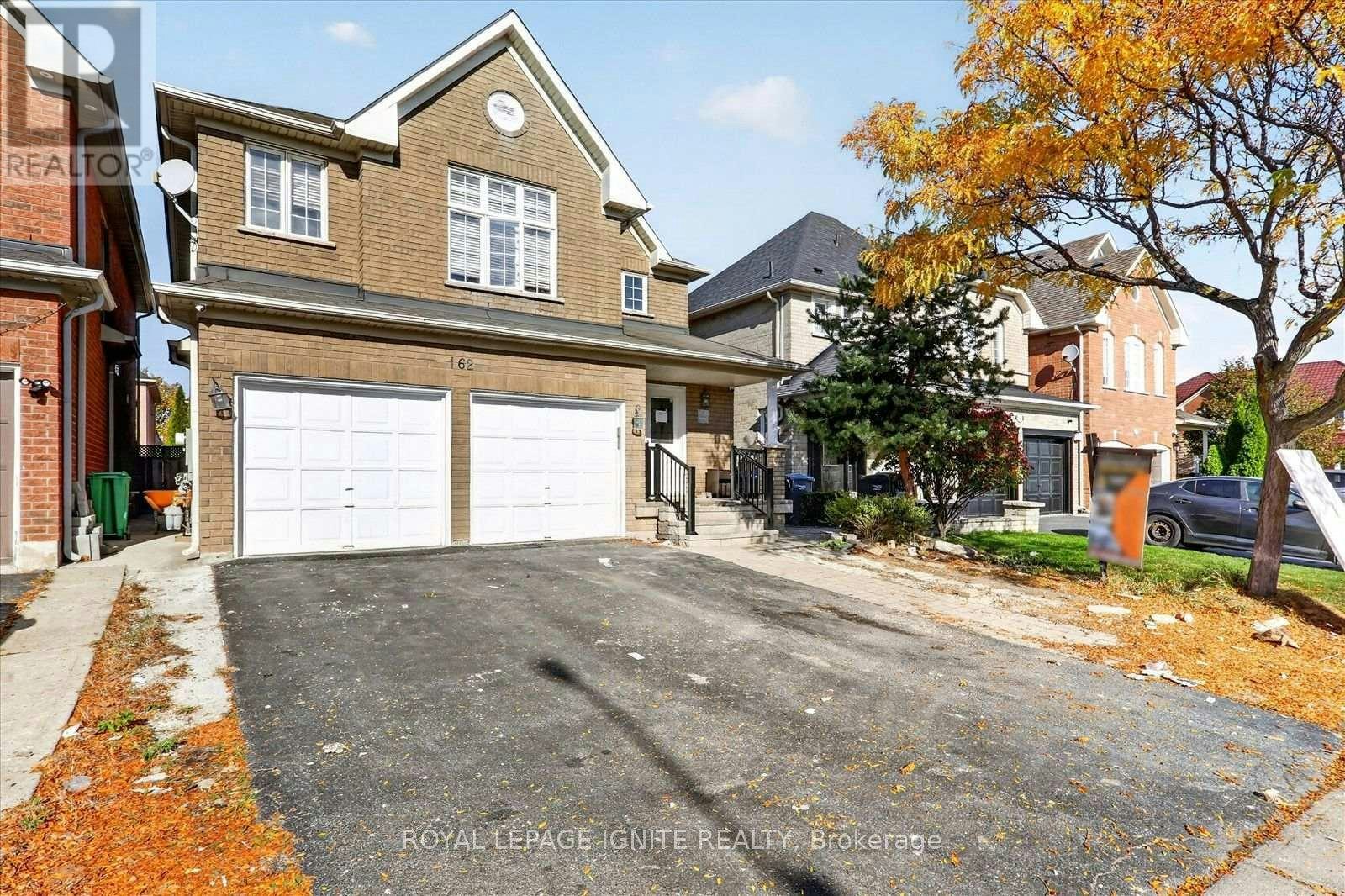 LOWER-162 Cadillac Crescent, Brampton, ON, L7A 3B7 - 2