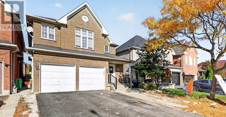 LOWER-162 Cadillac Crescent, Brampton, ON, L7A 3B7 - 2