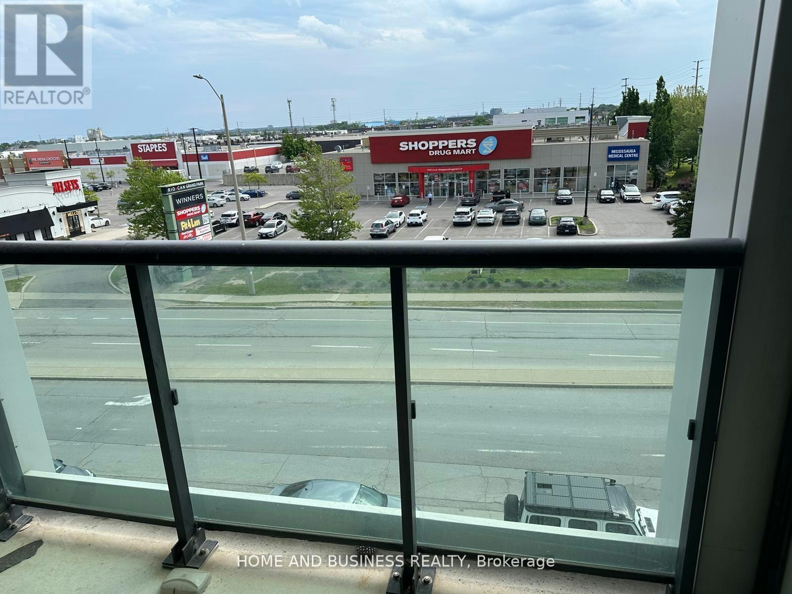 304-3985 Grand Park Drive, Mississauga, ON, L5B 0H8 - 10