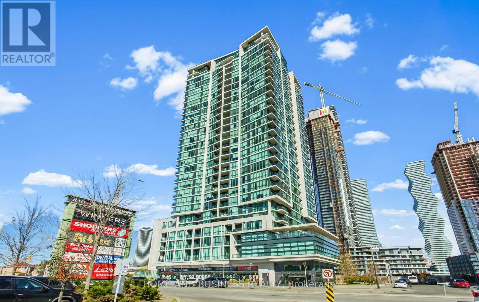 304-3985 Grand Park Drive, Mississauga, ON, L5B 0H8 - 14